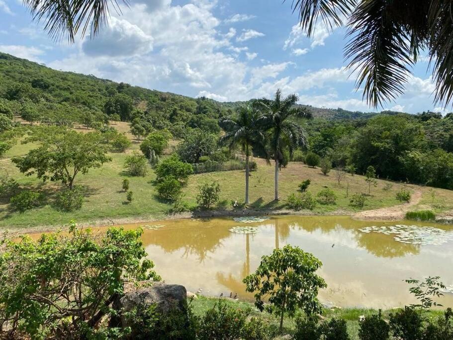 أنابواما Finca Campestre Con Hermosa Vista المظهر الخارجي الصورة