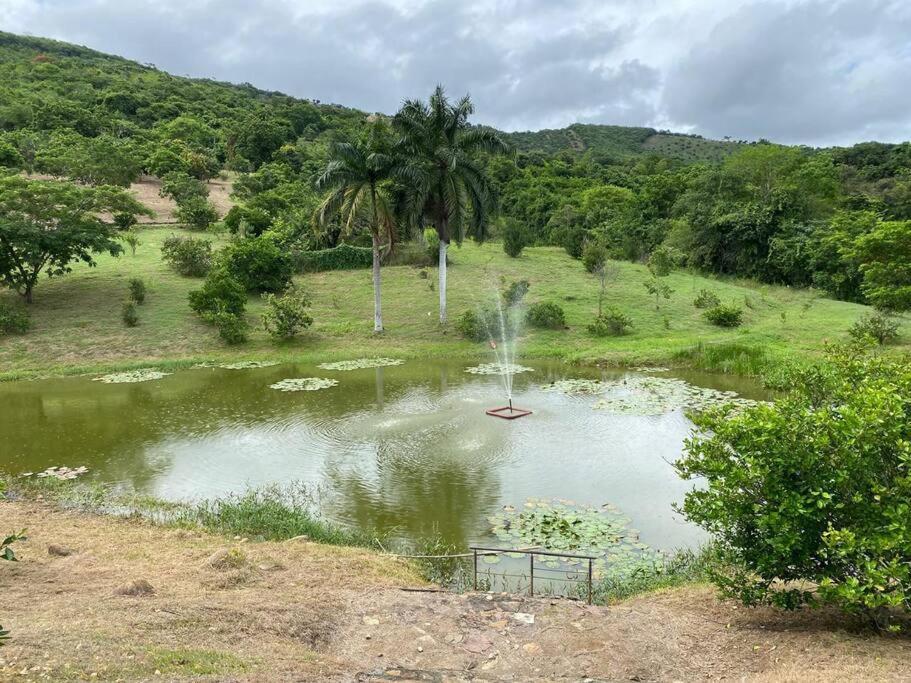 أنابواما Finca Campestre Con Hermosa Vista المظهر الخارجي الصورة